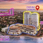 Căn hộ trần hưng đạo chủ đầu tư sun group nhận đặt chỗ giai đoan 1