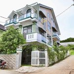 Vila biệt thự 3 mặt tiền 230m2 - 10 phòng - f .12 đà lạt - bán kính trung tâm 5km - giá bán 16 tỷ