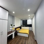 Cho thuê phòng studio full nội thất mới 100% có thang máy,pccc đầy đủ