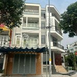 Cho thuê nhà phố kdc hiệp thành city có vỉa hè 5m đường một mặt nhà