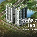 Cần Bán Căn Hộ Oriental Plaza 2 Phòng Ngủ 2 Vệ Sinh- Có Sổ Hồng