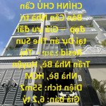 Bán nhà trí đẹp giá ưu đãi tại dự án the sun residence - nhà bè,tphcm