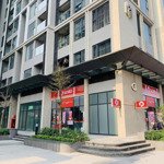 Bán shophouse chân đế vinhomes smart city, 64m2, mặt đường 54m, sổ lâu dài - 0974468422