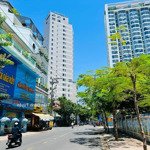 Bán đất mặt tiền đống đa - phường tân lập - tp. nha trang, ngang 5,3m