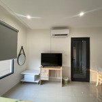 Cần bán gấp căn studio diện tích lớn 34m2 vinhomes q9 chỉ 1,350 tỷ bao hết, tặng nội thất như hình