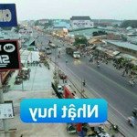 Còn Lô Đất Đẹp Ngay Chợ Nhật Huy Anh Chị Em Ơi