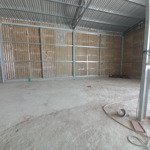 Cho thuê 60m2 kho mặt tiền đào trí q7