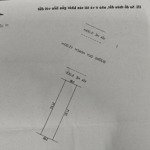 Bán lô đất trốngmặt tiềnđường bùi tá hán,diện tích114m2 giá bán 7ty8 có bớt liên hệ: 0942992361