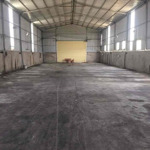 Cho thuê xưởng thuận an bình dương 850m2