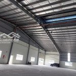 Cho Thuê 5600M2 Xưởng Trong Kcn Giang Điền, Trảng Bom