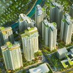 Cần bán căn hộ 55m2 chung cư vinhomes smart city