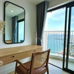 (booking) cho thuê căn hộ gold coast 2 - 3pn - vị trí ngay trung tâm view biển - full nội thất
