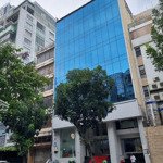 Building 169 Nguyễn Thái Bình Q1 - 9*25M - 1 Hầm 9 Tầng Tm & Pccc - 300 Triệu/Tháng