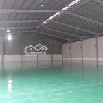 Cho thuê xưởng 2000m2 trong khu công nghiệp tam phước, biên hòa, đồng nai