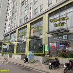 Bán shophouse khối đế đa dạng diện tích kinh doanh dòng tiền cực tốt 1,2tỉ /năm