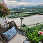 Bán căn hộ riverpark premier 133m2, 3 phòng ngủ view sông cực hiếm, nhà siêu đẹp. liên hệ: 093.89.89.006