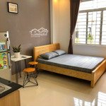 Phòng dạng duplex có ban công thoáng - full nội thất ở ngay nguyễn quang bích