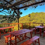 Sang nhượng mặt bằng cafe, quán ăn view đẹp đà lạt