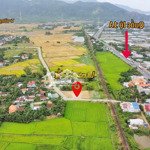 Bán đất ninh lộc - ngay chợ ninh lộc, full thổ cư.