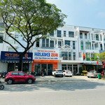 Căn shophouse nguyễn sinh sắc đường 60m thông sát biển nguyễn tất thành, sẵn dòng tiền cho thuê