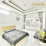 Cho thuê căn 1 pn - tách bếp - cửa sổ lớn - máy giặt riêng cư xá đô thành quận 3