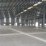 Cho thuê kho 200m2 tại kcn sóng thần 1, dĩ an