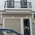 Bán vincom shophouse thái hoà, nghệ an chính chủ 75m2