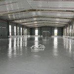 Cho thuê nhà xưởng 4500 m2 tại kỳ sơn, hoà bình. (giáp hà nội)