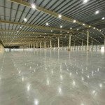 Cho thuê kho xưởng kcn phú mỹ, brvt 8000m2, 17.000m2, 25.000m2...