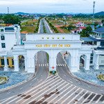 Bán lô góc view công viên kỳ quan, đối diện chợ đêm trung tâm dự án kđt việt hàn giá: 0986567216