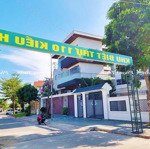 Bán 2 lô đất khu phân lô cao cấp biệt thự kiều hạ (f211)