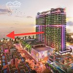 Cắt lỗ căn hộ studio 38m2 tòa ibiza flamingo hải tiến do cần tiền gấp, căn view shophouse đẹp