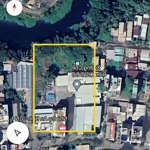 Bán đất 4000m2 tặng nhà xưởng đang cho thuê 100 triệu/tháng phạm văn đồng, linh đông, tp thủ đức.