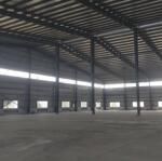 Cho thuê xưởng 8000m2 ở kcn thuộc trảng bàng