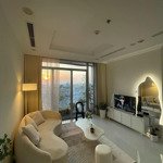 Chính chủ cho thuê ch vinhomes central park, căn 2 phòng ngủ 2 vệ sinh 80m2