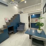 Duplex full nội thất phường 1 tân bình