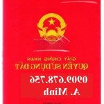 Bán Đất Biệt Thự Da Phú Nhuận 3 Thạnh Mỹ Lợi Q2 Sát Sông Sài Gòndiện Tích358,8M (Gốc) Giá 130 Triệu/M2,