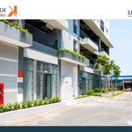 5 căn shophouse đnag bàn giao- kd đa ngành với 1800 căn| hơn 5000 dân