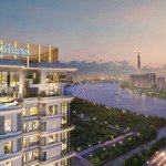 Bán Căn 4 Phòng Ngủthủ Thiêm Zeit River - Hướng Đông Nam Mát Mẻ - View Bitexco -Diện Tích202M2