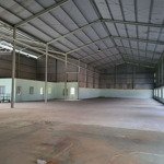 Cho thuê xưởng 1300m2 .đường xe tải 15 tấn,ngã 4 hòa lân ,thuận giao