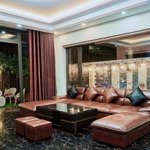 Thanh lý gấp biệt thự 216m2 full nội thất cao cấp giá 12,2 tỷ dự án flc lux city sầm sơn