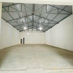 Cho thuê kho xưởng 10x40m có pccc điện ba pha đường 12m đường thới an 17a giá chỉ 32 triệu còn bớt