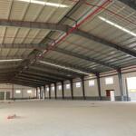 Cho thuê kho xưởng kcn tân đức, đức hoà, long an. dt xưởng 3000m2, giá 65k/m2