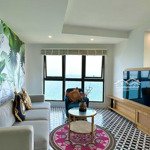 (booking) cho thuê căn hộ gold coast 2 - 3 pn - vị trí ngay trung tâm view biển - full nội thất