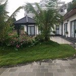 Cần chuyển nhượng căn vila lô góc 2 mặt tiền 1000m2 sổ đỏ hồ đồng đò, minh trí