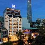 Toà hotel, chdv 26 phòng - thu nhập 300tr/tháng - mặt phố oto tránh