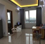 The cbd 65m2, 2 phòng ngủ, 2 vệ sinh tầng cao, view city giá bán 2.2 tỷ, căn góc, full nội thất