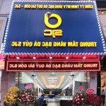 Cho thuê nhà mặt phố hàng bông dt: 100m2, mt: 4m, kd mô hình, riêng biệt. giá: 50tr/tháng