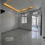 Nhà đẹp lung linh bà hom 68m2 3.8x18m - đường nhựa 6m - khu phố ẩm thực cư xá phú lâm