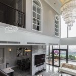 Hiếm! bán penhouse duplex 4 phòng ngủ3 vệ sinhview công viên tại tòa nhà cao cấp sky park số 3 tôn thất thuyết